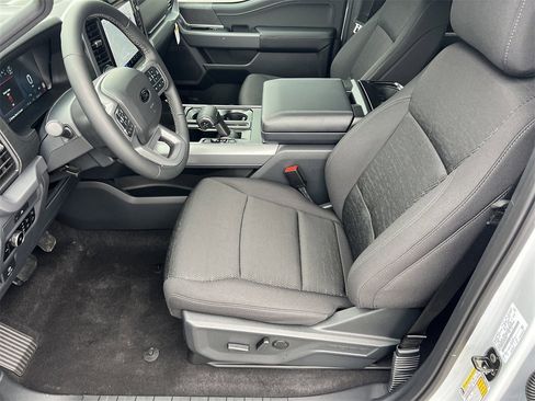 New 2025 Ford F150 XLT w/ Equipment Group 302A MID image 19