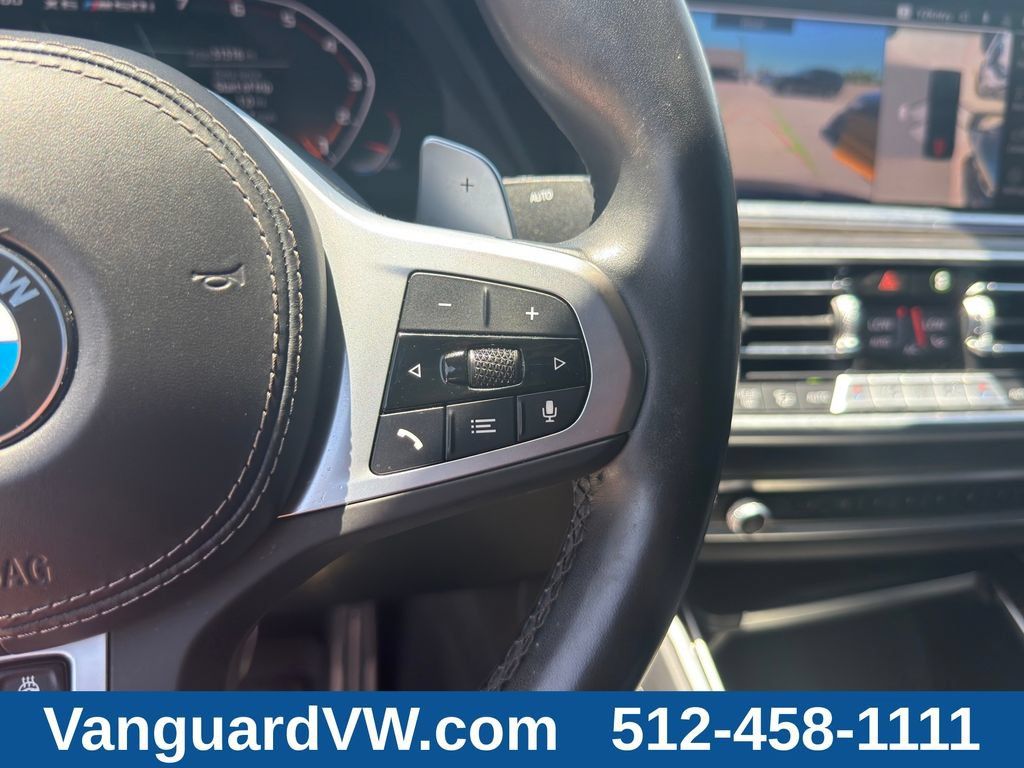 Used 2023 BMW X6 M50i w/ Executive Package AWD/4WD image 23