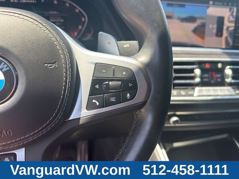 Used 2023 BMW X6 M50i w/ Executive Package AWD/4WD image 23