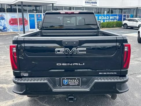 New 2026 GMC Sierra 2500 Denali Ultimate AWD/4WD image 10