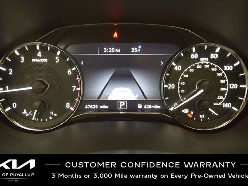 Used 2022 INFINITI QX80 Premium Select w/ Cargo Package image 18