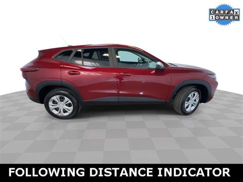 Certified 2025 Chevrolet Trax LS image 5