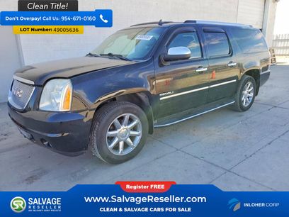 Used 2011 GMC Yukon XL Denali
