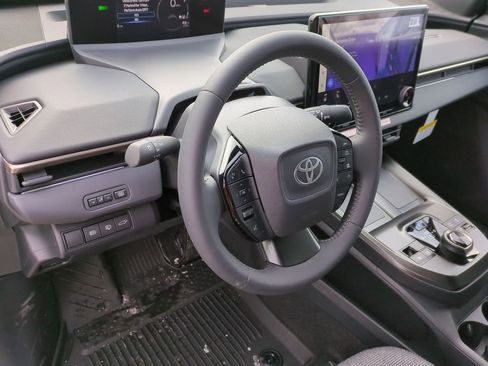New 2026 Toyota bZ AWD/4WD image 9