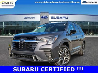 Certified 2025 Subaru Ascent Touring w/ Popular Package #2