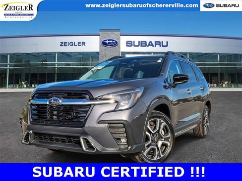 Certified 2025 Subaru Ascent Touring w/ Popular Package #2 image 1