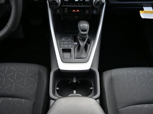 New 2025 Toyota RAV4 XLE image 22