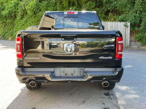 Used 2023 RAM 1500 Laramie AWD/4WD image 7