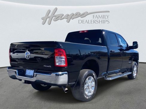 Used 2024 RAM 2500 Big Horn w/ Bed Utility Group image 3