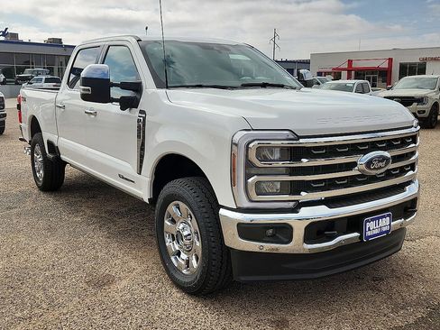 New 2026 Ford F250 King Ranch AWD/4WD image 4