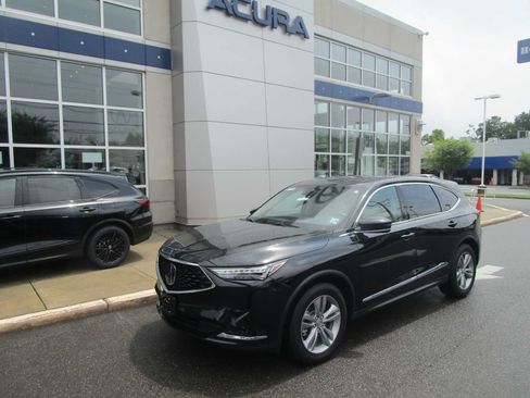 Certified 2023 Acura MDX A-Spec AWD/4WD image 1