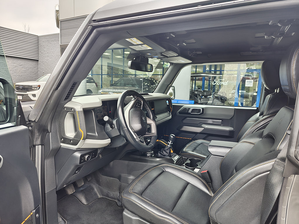 Used 2023 Ford Bronco Badlands AWD/4WD image 10