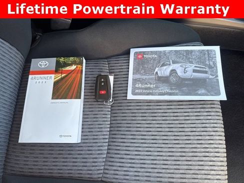 Used 2023 Toyota 4Runner SR5 image 17