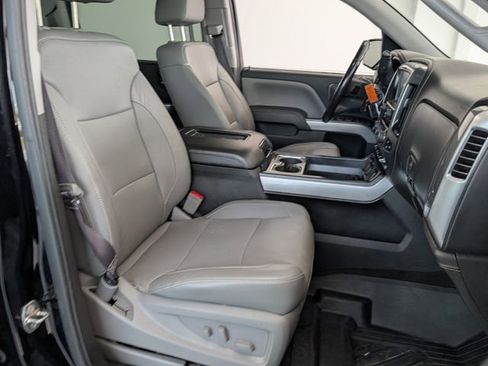 Used 2017 Chevrolet Silverado 1500 LTZ image 18