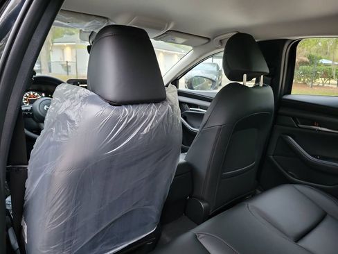 New 2026 MAZDA MAZDA3 s Sport image 8