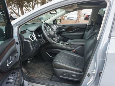 Used 2023 Nissan Murano Platinum w/ Cargo Package FWD image 2