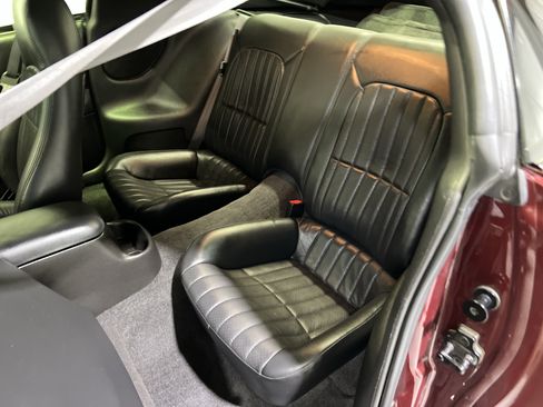 Used 2002 Chevrolet Camaro Z28 w/ Preferred Equipment Group 2 RWD image 16