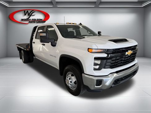 New 2026 Chevrolet Silverado 3500 W/T w/ WT Convenience Package AWD/4WD image 3