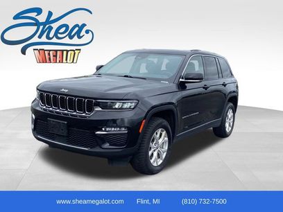 Used 2023 Jeep Grand Cherokee Limited
