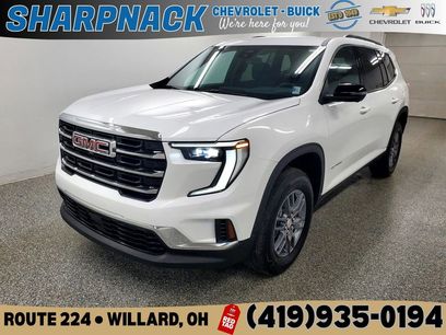 Used 2025 GMC Acadia Elevation