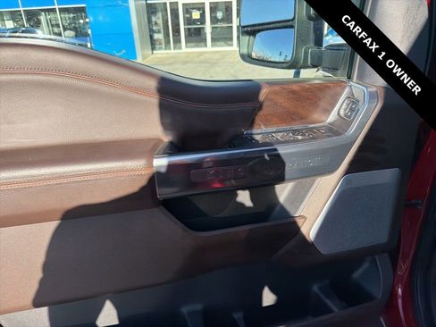 Used 2024 Ford F350 King Ranch w/ FX4 Off-Road Package image 13