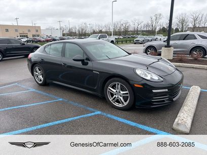 Used 2015 Porsche Panamera 4