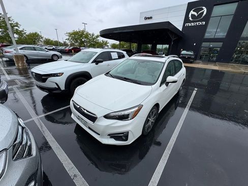 Used 2019 Subaru Impreza 2.0i Limited AWD/4WD image 1
