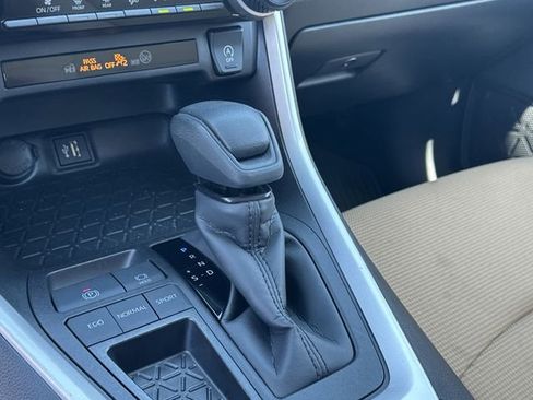 Certified 2025 Toyota RAV4 LE image 17