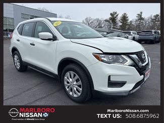 Used 2017 Nissan Rogue S video 1