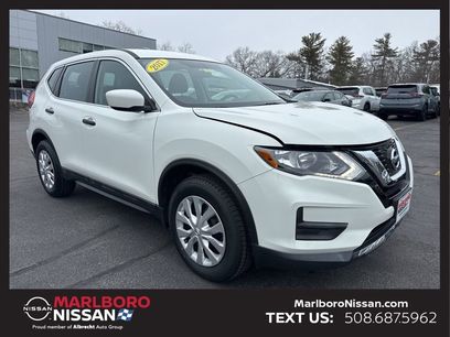 Used 2017 Nissan Rogue S