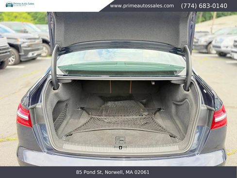 Used 2019 Audi A6 3.0T Premium w/ Convenience Package AWD/4WD image 8