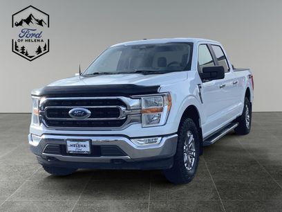 Certified 2022 Ford F150 XLT w/ XTR Package