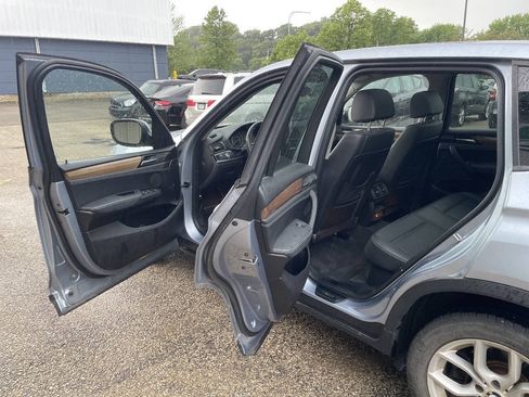 Used 2014 BMW X3 xDrive35i AWD/4WD image 14