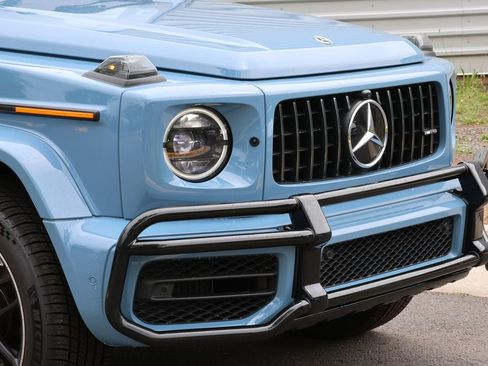Used 2022 Mercedes-Benz G 63 AMG 4MATIC image 13