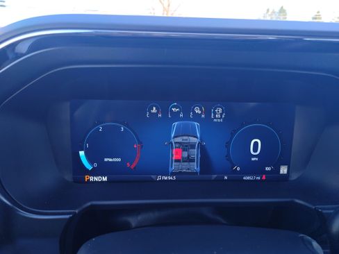 Used 2025 Ford F350 Lariat w/ Lariat Ultimate Package AWD/4WD image 9