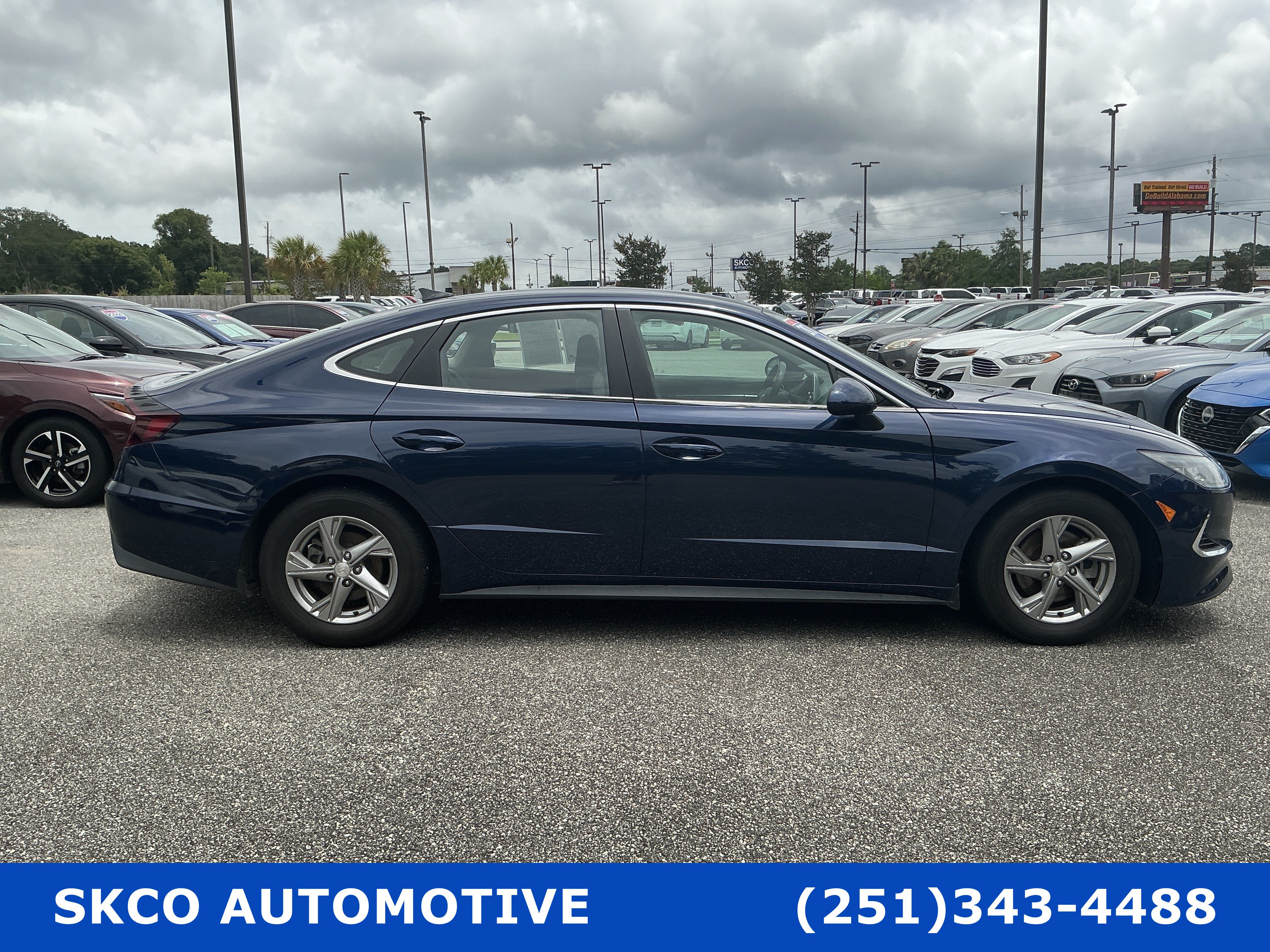 Used 2021 Hyundai Sonata SE FWD image 6
