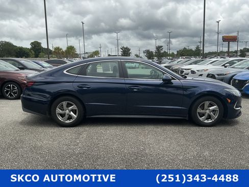 Used 2021 Hyundai Sonata SE FWD image 6