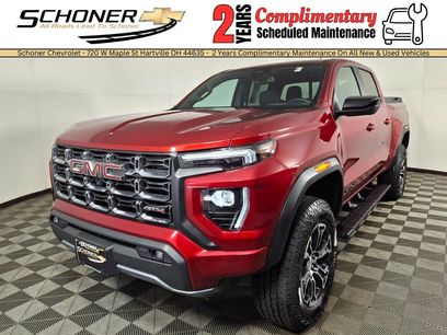 Used 2024 GMC Canyon AT4 w/ AT4 Premium Package