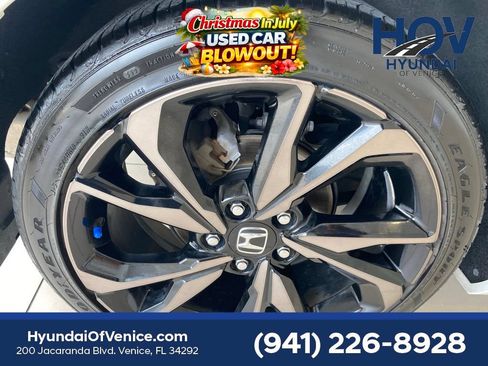 Used 2020 Honda Civic Sport image 11