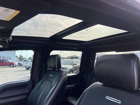 Used 2019 Ford F150 Platinum w/ Equipment Group 701A Luxury AWD/4WD image 24
