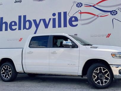 Used 2025 RAM 1500 Laramie