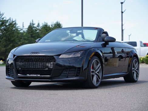 Used 2017 Audi TT 2.0T image 7