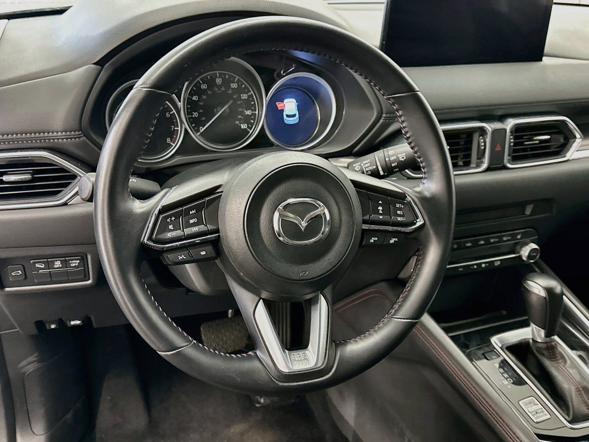 Used 2025 MAZDA CX-5 Carbon Edition AWD/4WD image 18