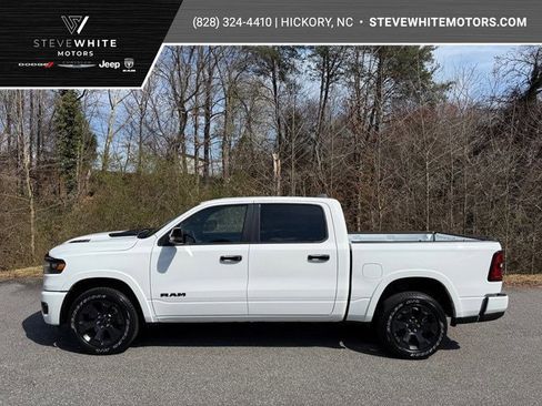 Used 2026 RAM 1500 Big Horn AWD/4WD image 1