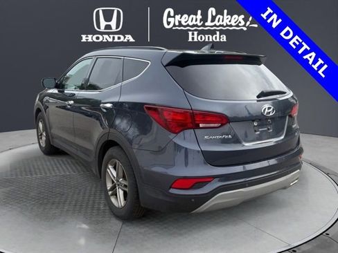 Used 2018 Hyundai Santa Fe Sport w/ 2.4L Tech Package 04 FWD image 6