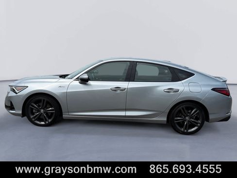 Used 2025 Acura Integra A-Spec FWD image 6