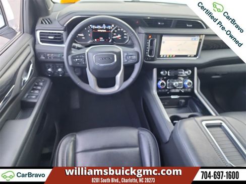 Certified 2021 GMC Yukon Denali w/ Denali Premium Package image 11