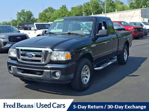Used 2011 Ford Ranger XLT AWD/4WD image 5