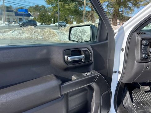 Used 2025 Chevrolet Silverado 1500 W/T w/ WT Safety Package image 11