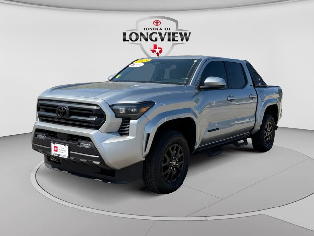 Certified 2025 Toyota Tacoma SR5 AWD/4WD image 1